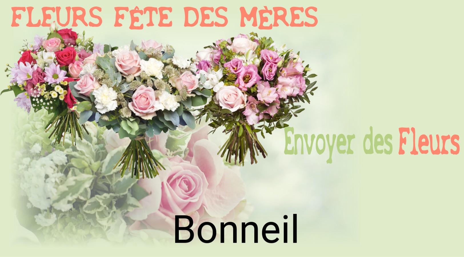 Bouquet de Fête des Mères livré à Bonneil
